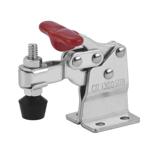 Horizontaler Schnellspanner - CH-13005-HB - Clamptek Enterprise CO., LTD. - kompakt