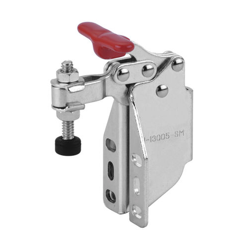 Vertikaler Schnellspanner - CH-13005-SM - Clamptek Enterprise CO., LTD.