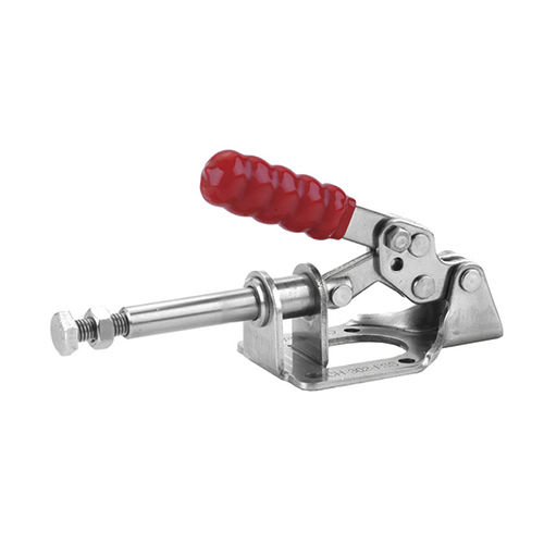 Schubstangen-Schnellspanner - CH-302-FM - Clamptek Enterprise CO., LTD. - Schiebe- und Zugfunktion