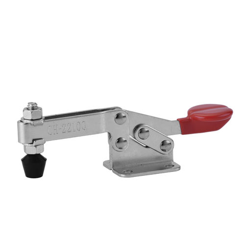 Horizontaler Schnellspanner - CH-22100 - Clamptek Enterprise CO., LTD.