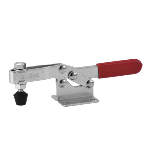Horizontaler Schnellspanner - CH-201-C - Clamptek Enterprise CO., LTD.