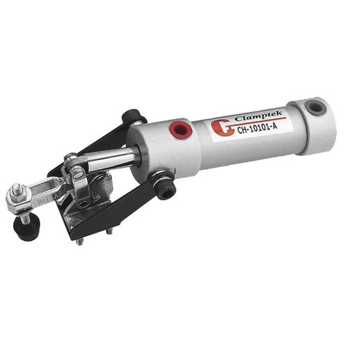 Pneumatischer Schnellspanner - CH-10101-A - Clamptek Enterprise CO., LTD. - horizontal / mit Wippe