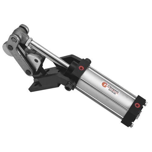 Pneumatischer Schnellspanner - CH-702-DA - Clamptek Enterprise CO., LTD. - Schubstangen