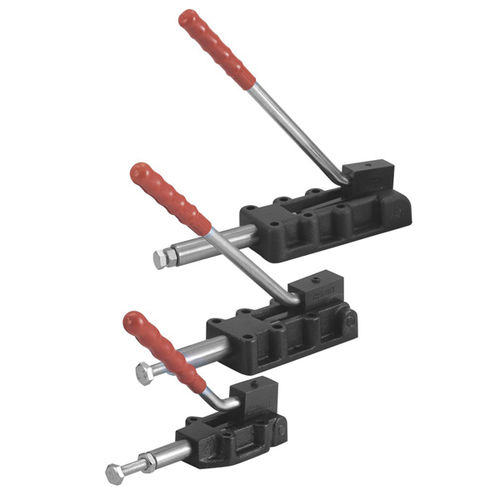 Schubstangen-Schnellspanner - CH-30600HL / CH-31200HL / CH-32500HL - Clamptek Enterprise CO., LTD. - Schiebe- und Zugfunktion