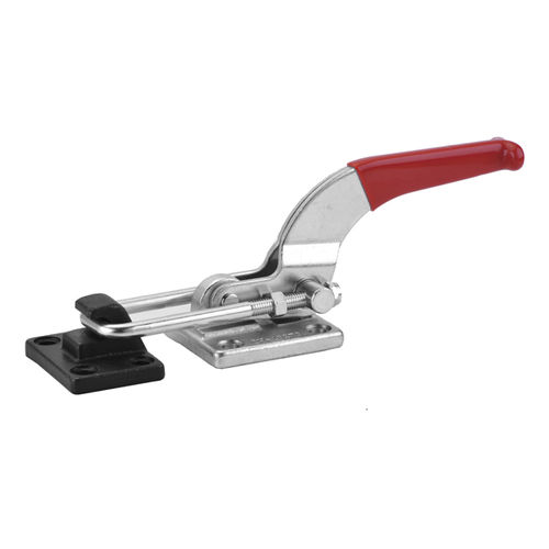 Horizontaler Schnellspanner - CH-40370 / CH-40370-LP - Clamptek Enterprise CO., LTD. - Gegenhalter