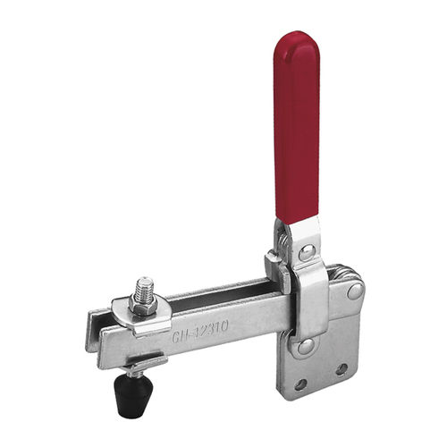 Vertikaler Schnellspanner - CH-12310 - Clamptek Enterprise CO., LTD.