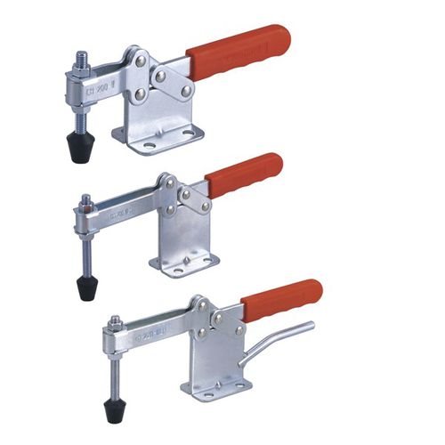 Horizontaler Schnellspanner - CH-200-W series - Clamptek Enterprise CO., LTD.