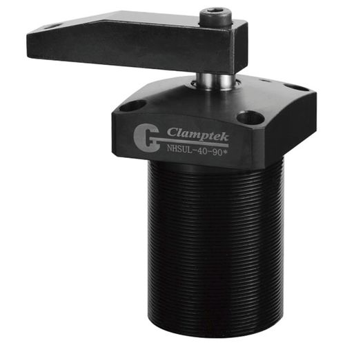 Hydraulische Spannvorrichtung - NHSU series - Clamptek Enterprise CO., LTD. - Schwenk