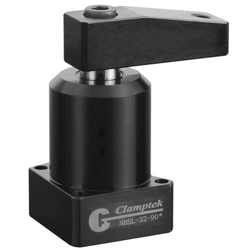 Hydraulische Spannvorrichtung - NHS series - Clamptek Enterprise CO., LTD. - Schwenk