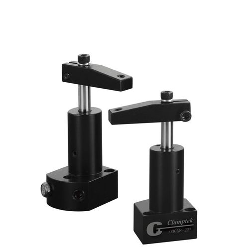 Hydraulische Spannvorrichtung - 030 series - Clamptek Enterprise CO., LTD. - Schwenk