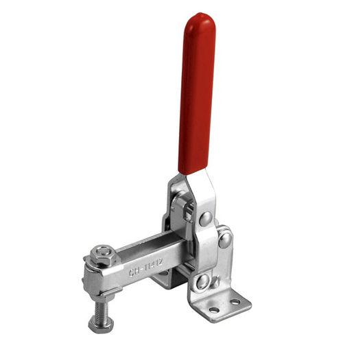 Vertikaler Schnellspanner - CH-11412 - Clamptek Enterprise CO., LTD.