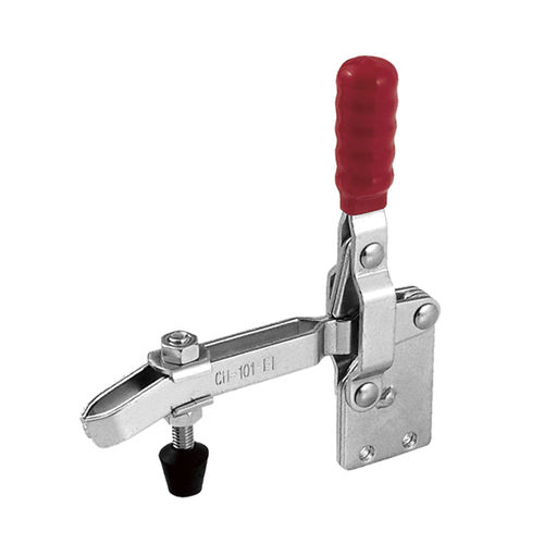 Vertikaler Schnellspanner - CH-101-EID - Clamptek Enterprise CO., LTD.