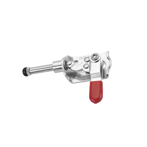 Schubstangen-Schnellspanner - CH-301-CR - Clamptek Enterprise CO., LTD. - Schiebe- und Zugfunktion