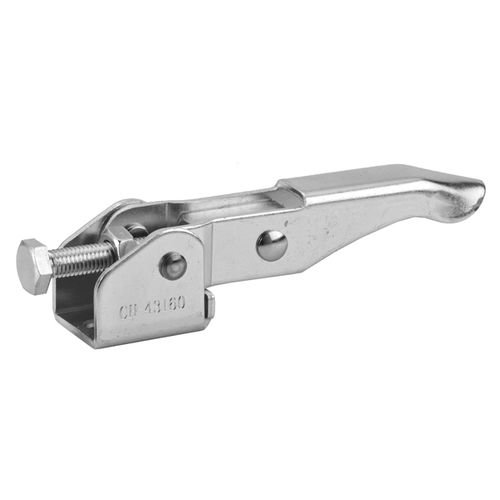 Horizontaler Schnellspanner - CH-43160  - Clamptek Enterprise CO., LTD. - Gegenhalter