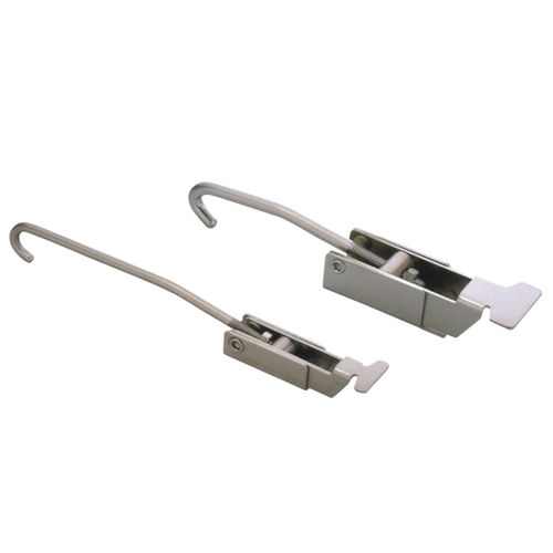 Schubstangen-Schnellspanner - CH-40402 / CH-40702 - Clamptek Enterprise CO., LTD. - Gegenhalter
