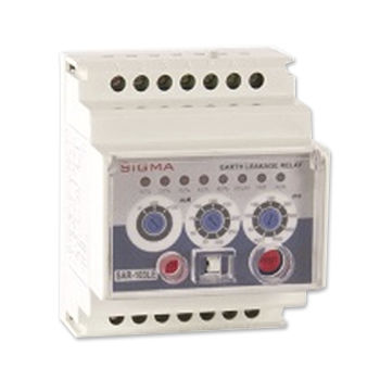 Fehlerstromschutzrelais - SIGMA ELEKTRIK - AC / für DIN-Schiene