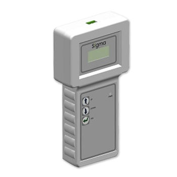 Stromprüfgerät - SIGMA ELEKTRIK - für Fehlerstrom-Schutzschalter