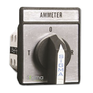 Wahlschalter - SIGMA ELEKTRIK - Nocken / IP40 / 4 Ebenen