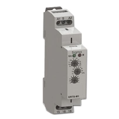 Multifunktions-Timer - SIGMA ELEKTRIK - Hutschienen / für Pumpen / Motor