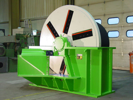 Stationärer Holzhäcksler - PHS Series - Pallmann Maschinenfabrik