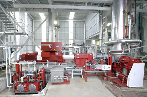 Raffiniermaschine - PR - Pallmann Maschinenfabrik