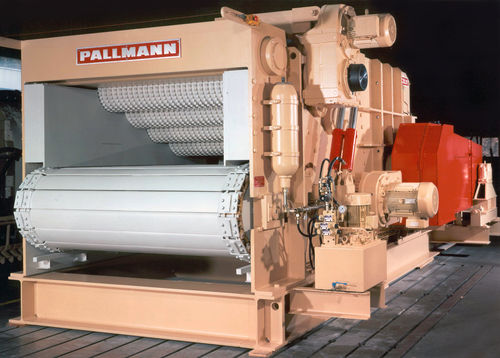 Mühle für Holz - PHPH ''Grizzly®'' series - Pallmann Maschinenfabrik - für Abfallprodukte / Hammer / horizontal