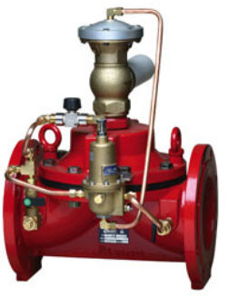 Membran-Entlastungsventil - 100QR - Dorot Control Valves