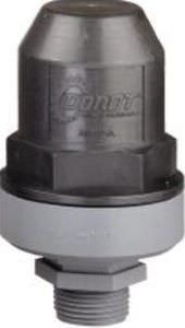 Pneumatisch gesteuertes Ventil - DAV-P-1-A - Dorot Control Valves - für Wasser / Verdrängung