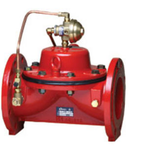 Membranventil - 100RC  - Dorot Control Valves - hydraulisch gesteuert / Stell / für Wasser