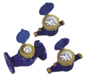 Trockenläufer-Wasserzähler - 10 bar, 50 °C | DMD-A series - Dorot Control Valves - Mehrstrahl-Flügelrad