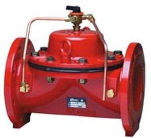 Membranventil - 100M series - Dorot Control Valves - manuell / Stell / für Wasser