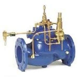 Durchsatzkontrollventil - FR series - Dorot Control Valves