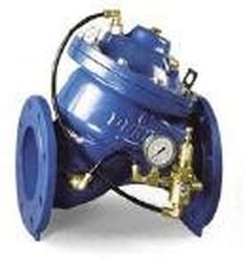 Differential-Entlastungsventil - PS series - Dorot Control Valves