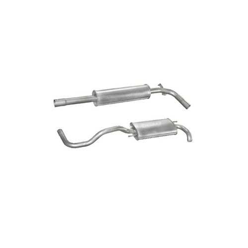 Luftfilter - Direct-Fit - EHC Teknik - Gas / Partikel / für Motor