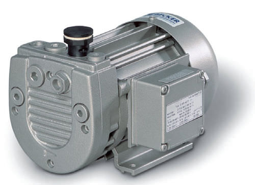 Drehschieber-Vakuumpumpe - VT series - Hpe Technology - trocken / einstufig