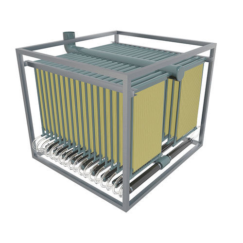 Filtermembran - MBR - Salher - Trenn / für die Ultrafiltration / zur Filtrierung
