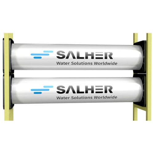 Elektrodeionisations-Entmineralisierungsanlage - PUR-CEDI - Salher