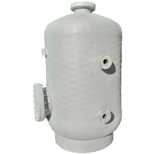 Filter für Abwasser - GFRP - Salher - für die Abwasserbehandlung / Wasser / Aktivkohle
