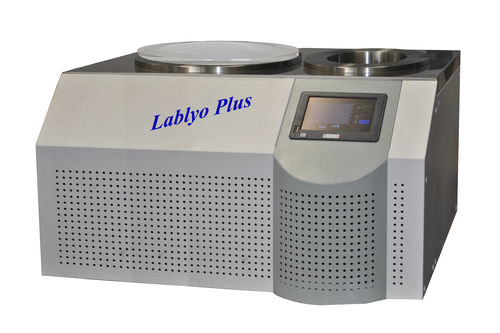 Labor-Gefriertrockner - Lablyo Plus - FROZEN IN TIME LTD