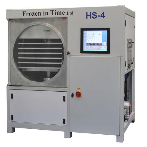 Prozess-Gefriertrockner - HS-4 HSL-4 - FROZEN IN TIME LTD