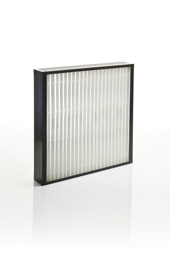 Luftfilter - Macropac - MANN+HUMMEL Air Filtration - Staub / Paneel / plissiert