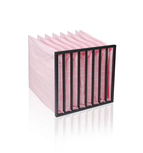 Filterschlauch für Luft - SoniQ II - MANN+HUMMEL Air Filtration - Mehrschicht