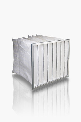 Filterschlauch für Luft - Novatex - MANN+HUMMEL Air Filtration - Mehrschicht