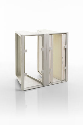 Luftfilter - Micratex V - MANN+HUMMEL Air Filtration - Paneel / plissiert / kompakt