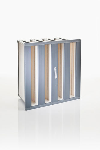 Luftfilter - Compatex TMPC - MANN+HUMMEL Air Filtration - Gas / Wasser / Staub