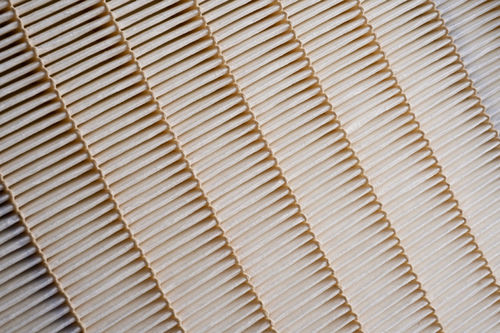 Luftfilter - Compatex FP - MANN+HUMMEL Air Filtration - Staub / Paneel / Niederdruck