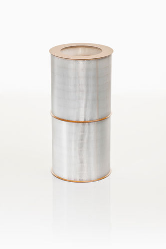 Luftfilterpatrone - Hepatex J Series - MANN+HUMMEL Air Filtration - für Feinfilterung / Mehrzweck / Industrie