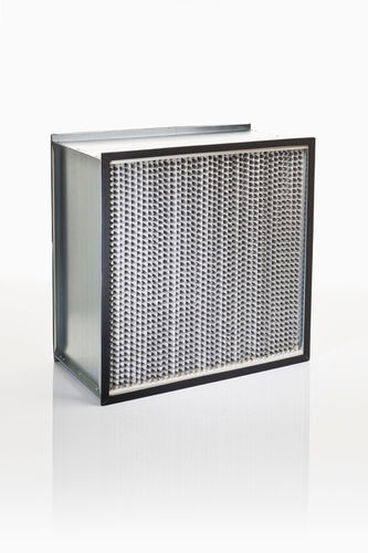 Luftfilter - Hepatex DP - MANN+HUMMEL Air Filtration - Paneel / Industrie / plissiert