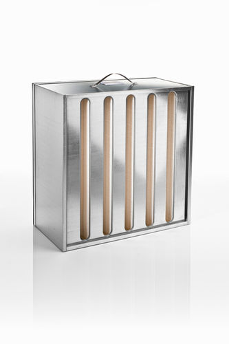 Luftfilter - Hepatex N - MANN+HUMMEL Air Filtration - Paneel / Trenn / Niederdruck