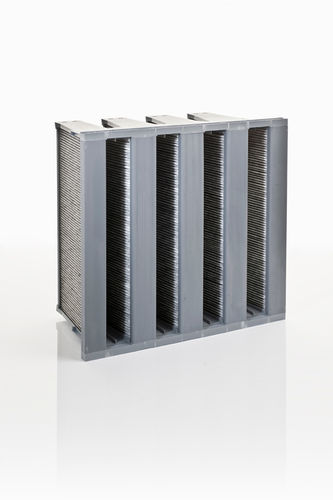 Gasfilter - AFP-AZ Comfort - MANN+HUMMEL Air Filtration - Taschen / Aktivkohle / Absorption